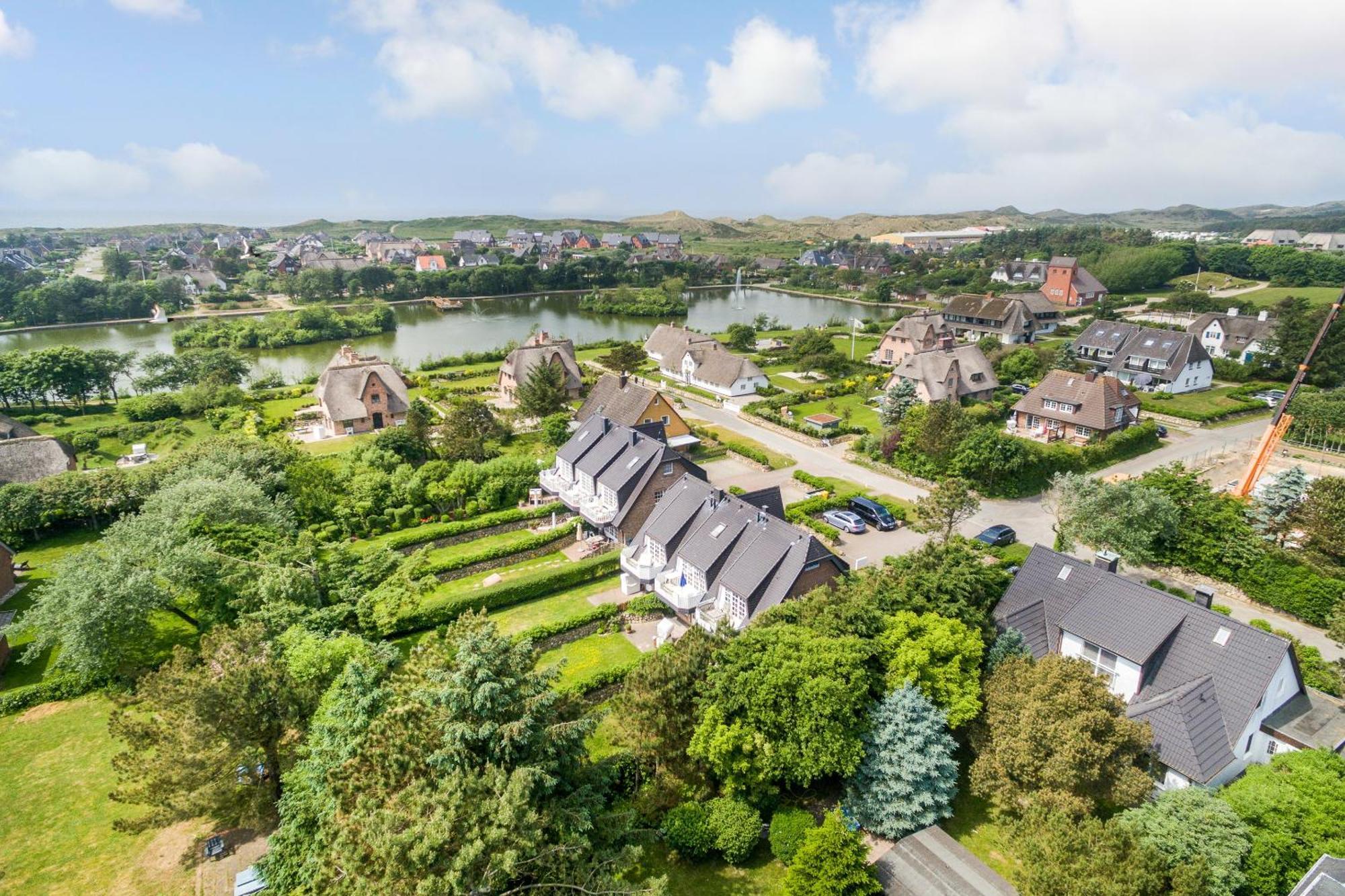 Fewo Carin App 5 Wenningstedt-Braderup Exterior foto